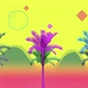 Retro Palms In Motion - VideoHive Item for Sale