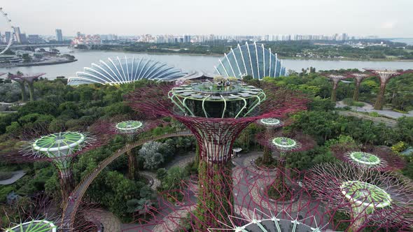 The Holiday Island of Sentosa, Singapore