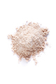 Handful of flour on a white background. Isolated. - PhotoDune Item for Sale