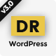 Darwin | Creative WordPress Theme - ThemeForest Item for Sale