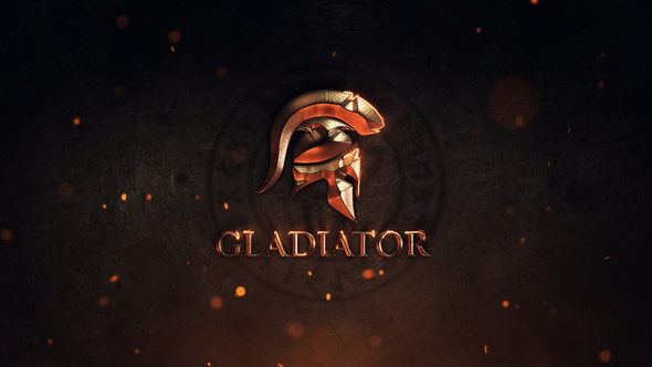 Legendary Fire Logo Reveal