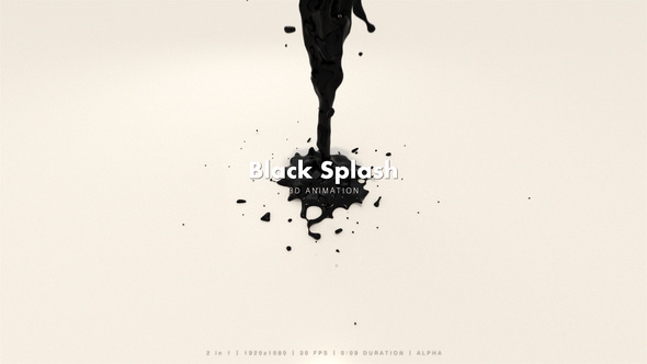 Black Splash 3 alt