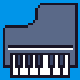 Pixel Piano - CodeCanyon Item for Sale