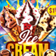 Ice-Cream Flyer - GraphicRiver Item for Sale