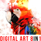 Digital Art - 8in1 Photoshop Actions Bundle - GraphicRiver Item for Sale