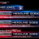 News Lower Thirds and Supers - VideoHive Item for Sale