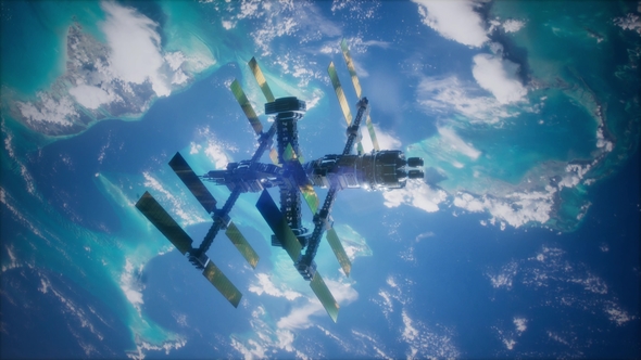 International Space Station alt