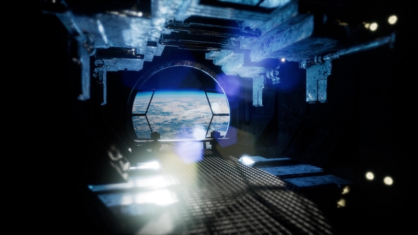 International Space Station alt