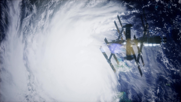 International Space Station alt