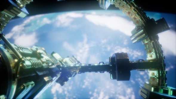 International Space Station alt