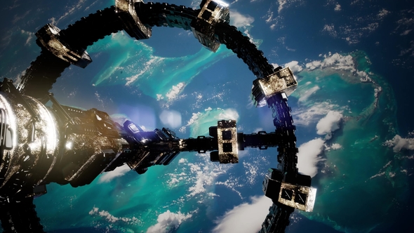 International Space Station alt