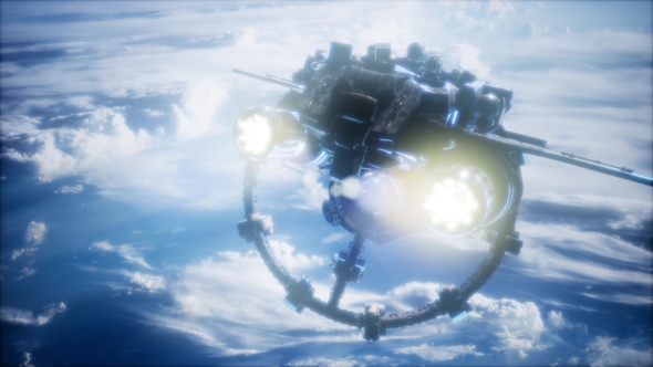 International Space Station alt