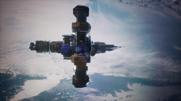 International Space Station alt