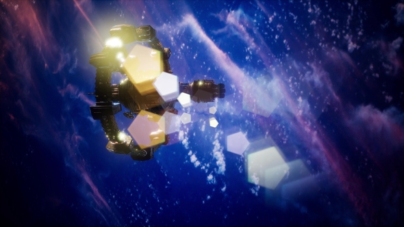 International Space Station alt