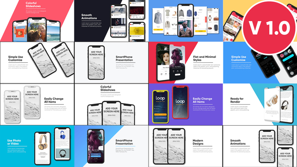 Smartphone Presentation