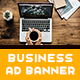 Business Ad Banners - AR - GraphicRiver Item for Sale