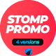 Fast Instagram Stomp - VideoHive Item for Sale