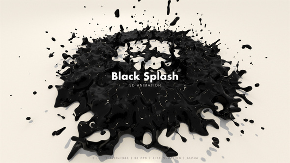 Black Splash 4 alt