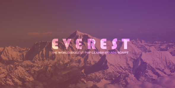 EVEREST - Skrypt ogłoszeń niejawnych PHP