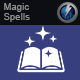 Fire Magic Spell SFX Pack 1