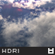 High Resolution Above The Clouds HDRi Map 015 - 3DOcean Item for Sale
