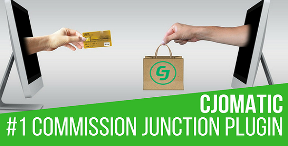 Boost Your Affiliate Earnings with CJomatic – The Ultimate Commission Junction Plugin for WordPress!