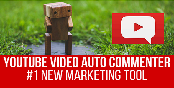 YouTube Video Auto Commenter Plugin for WordPress