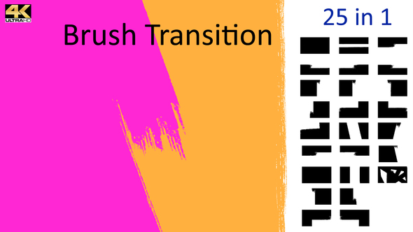 Brush Transition