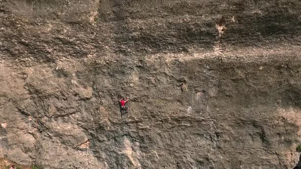 Rock Climbing