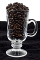 coffee in a glass - PhotoDune Item for Sale