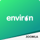 Environ - Non profit and Environment Joomla Template - ThemeForest Item for Sale