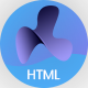 Saieum - Software, App & Product Showcase Landing HTML Template - ThemeForest Item for Sale