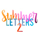 Summer Letters 2 - VideoHive Item for Sale