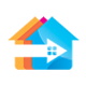 House Move Logo - GraphicRiver Item for Sale