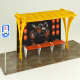 Bus Stop ( street element ) - 3DOcean Item for Sale