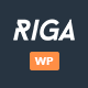 Riga - Mobile App WordPress Landing Page Theme - ThemeForest Item for Sale