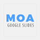 Moa Google Slides Presentation - GraphicRiver Item for Sale