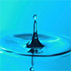 Water Drop Click