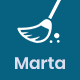Marta - Cleaning Company WordPress Theme - ThemeForest Item for Sale