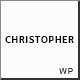 Christopher - Portfolio & Photography WordPress Theme - ThemeForest Item for Sale