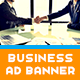 Business Solutions Ad Banners - AR - GraphicRiver Item for Sale
