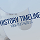 Simple History Timeline - VideoHive Item for Sale