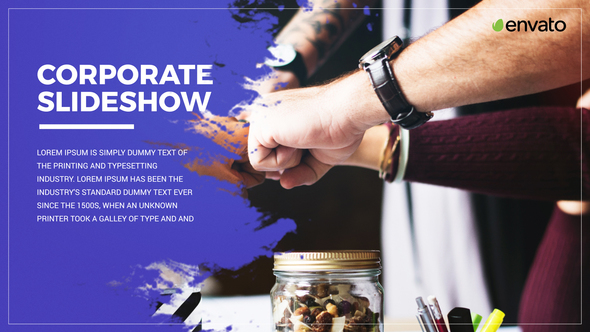 Corporate Slideshow alt