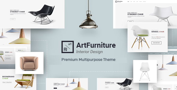 Artfurniture – Furniture Theme for WooCommerce WordPress