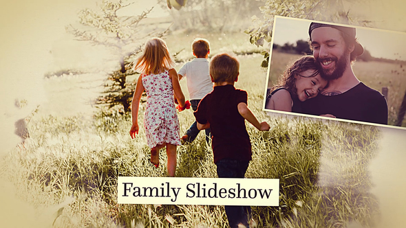 Family Slideshow