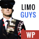 Limo guys – Creative WordPress theme for Car Rental and Limo Service - ThemeForest Item for Sale