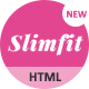 Slimfit - Shapewear HTML Template - ThemeForest Item for Sale