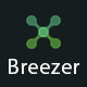 Breezer - Responsive Bootstrap 4 Admin Dashboard - ThemeForest Item for Sale