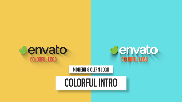 Colorful Logo