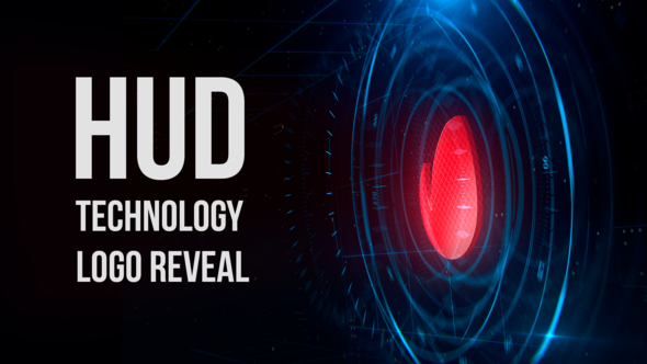 HUD Technology Logo Reveal